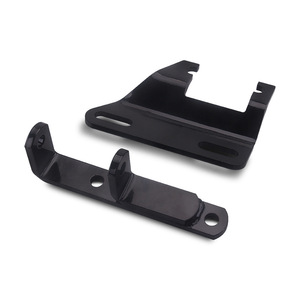 Chevrolet Alternator <b>Mount</b> Bracket 283 327 350 Steel Generator Bracket For Small <b>Block</b> Chevy Engine Replacement Part - Product Image 1
