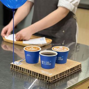 Sac isotherme spécial jetable en non-tissé pour la restauration, le café au lait, la pâtisserie, avec doublure en aluminium - Product Image 3