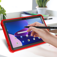 Pour Lenovo Tab M10 Plus 3ème génération 2022 10.6 TB-125F 128F 3ème génération TB328FU TB328XU HD X606F X306F Coque de protection antichoc pour tablette LCD
