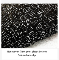 Tapis géométrique réversible en polyester fabriqué à la machine, motif abstrait, pour salon, grande taille, vente en gros