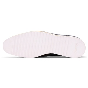 Zapatos Elegantes de Hombre de Alta Gama, de Cuero Genuino, Punta Cerrada, Ligeros, para Boda y Negocios, Estilo Británico, Cómodos, para Otoño - Product Image 5