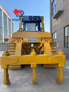 Excavadora de Orugas HBXG <span class=keywords><strong>SD7</strong></span> Edición Especial para Humedales Alto Rendimiento Buen Estado - Product Image 3