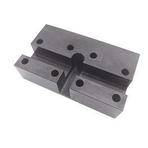 ชุดเครื่องจักรพลาสติกใสสำหรับงานกัดทำเหล็กอลูมิเนียมทองเหลืองชุด CNC - Product Image 1