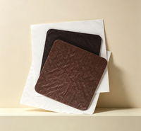 Papier de rembourrage biodégradable de qualité alimentaire, écologique, antiadhésif, antichoc, résistant à la graisse et à la chaleur, pour bonbons et chocolats