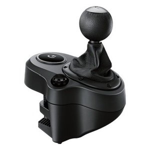Simulador de cambio de marchas G SERIES Driving Force Shifter G29 y G920 Negro 941 000130 - Product Image 3