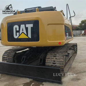 รถขุด CAT315D2GC ขนาด 15 ตัน พร้อมบุ้งกี๋ขุดขนาด 0.75 ลูกบาศก์เมตร รถขุดตีนตะขาบ CAT315D2GC มือสอง - Product Image 6