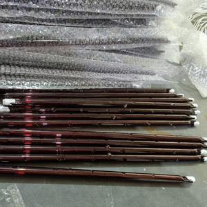 Lampes chauffantes infrarouges halogènes <span class=keywords><strong>R7s</strong></span> 118 mm SWIR, rubis et quartz, pour thérapie et chauffage - Product Image 5