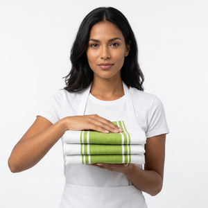 2025 meilleurs torchons de cuisine torchon gaufré personnalisé 100% coton Sublimation imprimé sac de farine torchons - Product Image 1
