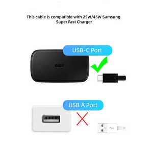 <span class=keywords><strong>สาย</strong></span> PD USB <span class=keywords><strong>Type</strong></span> <span class=keywords><strong>C</strong></span> สำหรับ <span class=keywords><strong>Samsung</strong></span> A72 <span class=keywords><strong>A71</strong></span> A82<span class=keywords><strong>สาย</strong></span> usbc เป็น usbc <span class=keywords><strong>สาย</strong></span><span class=keywords><strong>ชาร์จ</strong></span>เร็วโน้ต20 10 S21 S20บวก - Product Image 5