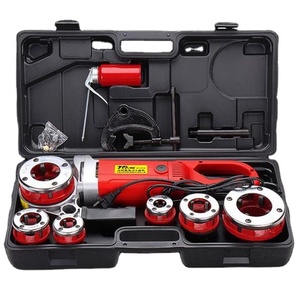 Máquina de roscado eléctrico de mano <span class=keywords><strong>Jiesheng</strong></span> - Product Image 1