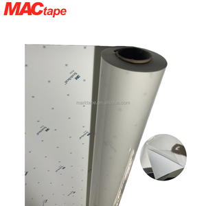 Film de protection graphique mince <span class=keywords><strong>Scotchgard</strong></span> 3M 8991, film transparent en polyester résistant, film de stratification 4 mil, film adhésif amovible - Product Image 2