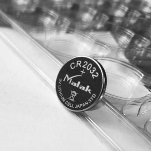 Batterie per Orologi di Tutte le <span class=keywords><strong>Dimensioni</strong></span> 3V <span class=keywords><strong>Cr2032</strong></span> Cr2025 Cr2016 240mAh Alta Capacità Batterie a Bottone al Litio Campioni Gratuiti - Product Image 2