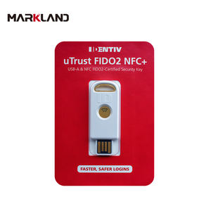 Clés de sécurité uTrust FIDO2 FIDO2 NFC+ (USB-C) multi-protocoles, authentification simple et robuste - Product Image 5