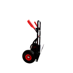 Pliant en acier inoxydable anticorrosion main <span class=keywords><strong>chariot</strong></span> à deux roues - Product Image 3