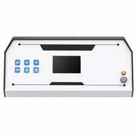 Humidimètre numérique pour sols Y6A, humidité 0-100 % HR, conductivité 0-100 µS, pour des tests agricoles précis sur le terrain et en serre