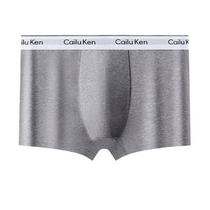 Calzoncillos de Algodón Antibacterianos Sin Costuras para Hombre, para Otoño e Invierno - Product Image 2