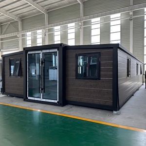 Casas Contenedor de 3 Dormitorios y 1 Baño, Casa de Lujo de <span class=keywords><strong>40</strong></span> <span class=keywords><strong>Pies</strong></span>, Casa Contenedor de <span class=keywords><strong>40</strong></span> <span class=keywords><strong>Pies</strong></span> - Product Image 1