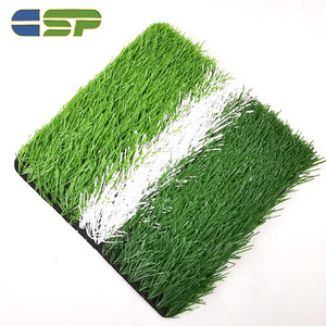 Césped Artificial para Campo <span class=keywords><strong>de</strong></span> Fútbol <span class=keywords><strong>de</strong></span> 50 mm <span class=keywords><strong>de</strong></span> Altura, Directo <span class=keywords><strong>de</strong></span> Fábrica - Product Image 6