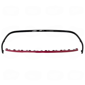 Kit Carrozzeria 2021-2022 per BMW <span class=keywords><strong>Mini</strong></span> JCW <span class=keywords><strong>Cooper</strong></span> F55 F56 F57, Aggiornamento Nuovi Componenti Auto, Paraurti Anteriore Stile JCW in Materiale ABS, Modelli Auto Benz - Product Image 6