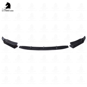 Kit de carrocería ABS BK negro brillante, difusor trasero, extensiones laterales, cubierta de espejo de alerón para <span class=keywords><strong>BMW</strong></span> X5M F85 - Product Image 6