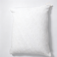 Oreiller ergonomique moderne en mousse à mémoire de forme déchiquetée, doux et réglable, écologique et non toxique, idéal pour les enfants, pour la maison et l'hôtel – Vente chaude