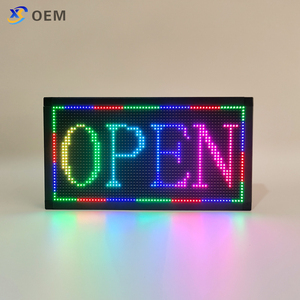 Low Price New Product Full <strong>Color</strong> <strong>LED</strong> <strong>Display</strong> Screen USB Plug in 5V Mobile Phone Font Modification Small Electronic Screen - Product Image 1