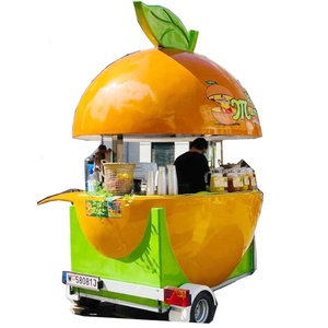 New Fresh Orange <span class=keywords><strong>Juice</strong></span> Bar <span class=keywords><strong>kiosk</strong></span> trái cây đứng nước và Ngô trailers cho Showcase gian hàng bán hàng gian hàng trái cây - Product Image 1
