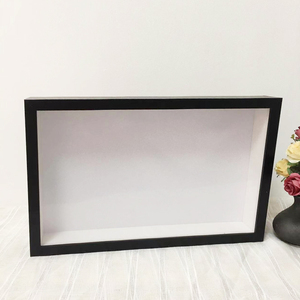 Dày Lớn Bóng Hộp Hot Bán Cho Bảng Nghệ Thuật Nhà Thủ Công A4 A3 10*16 8*11 Bên Trong Sâu 6cm12cm Bóng Hộp Khung - Product Image 1