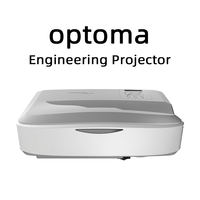 Projecteur Laser 5000 Lumens École Salle de Classe Bureau Home Cinéma Full HD 4K 3D Beamer