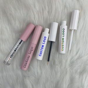 Private Label Organic Natural <strong>Rapid</strong> Eye <strong>Brow</strong> Grow Thicker Longer Eye Lash Enhancer Eyebrow Eyelash Growth Serum - Product Image 1