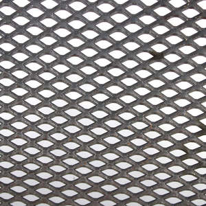 鋼線亜鉛メッキエキスパンドメタルメッシュフェンス粉体塗装装飾アルミシートフェンス価格 - Product Image 3