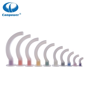 Tamanho padrão internacional descartável cor Berman <span class=keywords><strong>Guedel</strong></span> <span class=keywords><strong>Oropharyngeal</strong></span> <span class=keywords><strong>Airway</strong></span> - Product Image 2