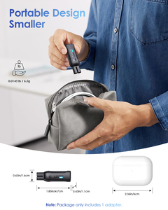 Adaptateur de chargeur de <span class=keywords><strong>rasoir</strong></span> Type-C 5V amélioré pour Philips <span class=keywords><strong>Oneblade</strong></span> QP1924/QP2724/QP2834/QP4530, adaptateur d'alimentation pour <span class=keywords><strong>rasoir</strong></span> électrique - Product Image 4