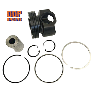 Kit de pistons pour moteur diesel Cummins QSX15 ISX15 X15 2882635 2881873 4955966 4376241 4357150 2863938 4923748 - Product Image 2