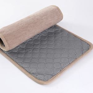 Almohadilla calefactora de fisioterapia Lumbar de poliéster de alta temperatura <span class=keywords><strong>manta</strong></span> lavable con Control de temperatura almohadilla térmica de fisioterapia - Product Image 2