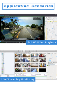 Hoge Kwaliteit 4ch 1080P 4G Gps Mdvr Bus Live <span class=keywords><strong>Video</strong></span> Streaming Voertuig Wifi Digitale Videorecorder Voor Vrachtwagens - Product Image 6