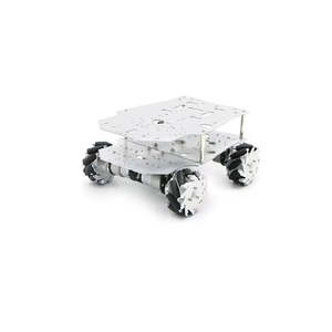 Innovative Engineering 4WD Drive Chaiss Robot Chassis Solutions with <b>Smart</b> Operational Controls Themed Toys - Product Image 5