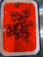 Groothandel Verse Zoete Aardbei In Blikjes, Ingeblikt Fruit Bulkpakket Voor Foodservice En Export