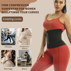 Meilleures Gaines Amincissantes Respirantes et Fines pour Femmes, Effet Ventre Plat, Haute Compression, Maintien Léger - Product Image 4