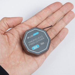 Selco plomb tressé PE LineHeavy Duty Leader <span class=keywords><strong>de</strong></span> pêche pour la fabrication <span class=keywords><strong>de</strong></span> plate-forme et la pêche <span class=keywords><strong>de</strong></span> fond - Product Image 6