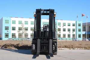 รถยกไฟฟ้าแบบถ่วงน้ำหนัก 3 ตัน ประหยัดพลังงาน เป็นมิตรกับสิ่งแวดล้อม - Product Image 4
