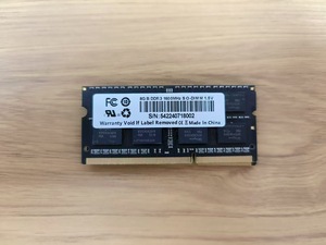 Memoria <span class=keywords><strong>RAM</strong></span> para portátil DDR3L 4GB/8GB/1600MHz para <span class=keywords><strong>PC</strong></span> 1,35 ECC sin búfer 1,5 V/V CL11 2Rx8 204Pin SODIMM en Stock - Product Image 6