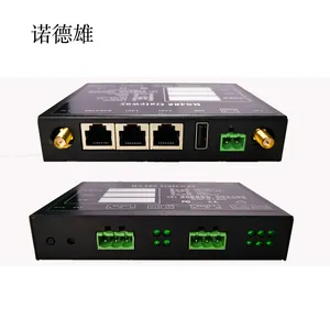 usb rj45端口支持mqtt传输modbus rtu主rs485串行到以太网转换器