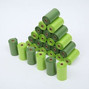 Sacs à déchets pour animaux de compagnie biodégradables et écologiques, très demandés - Product Image 5