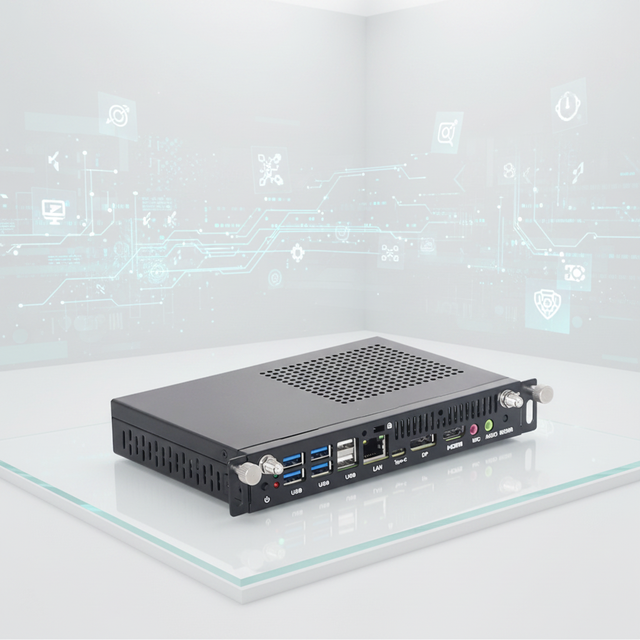13th Gen Intel Core I5-13420H OPS M13U-2DM EU Specification, 16GB+256GB, Low Power Embedded Industrial Board