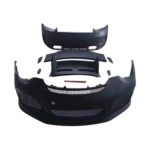 Kit de Carrocería Modificado GT3 para <span class=keywords><strong>Porsche</strong></span> <span class=keywords><strong>BOXSTER</strong></span> 997 07-12, Parachoques Delantero y Trasero <span class=keywords><strong>911</strong></span>, Luz Trasera, Alerón Trasero, Capó - Product Image 1