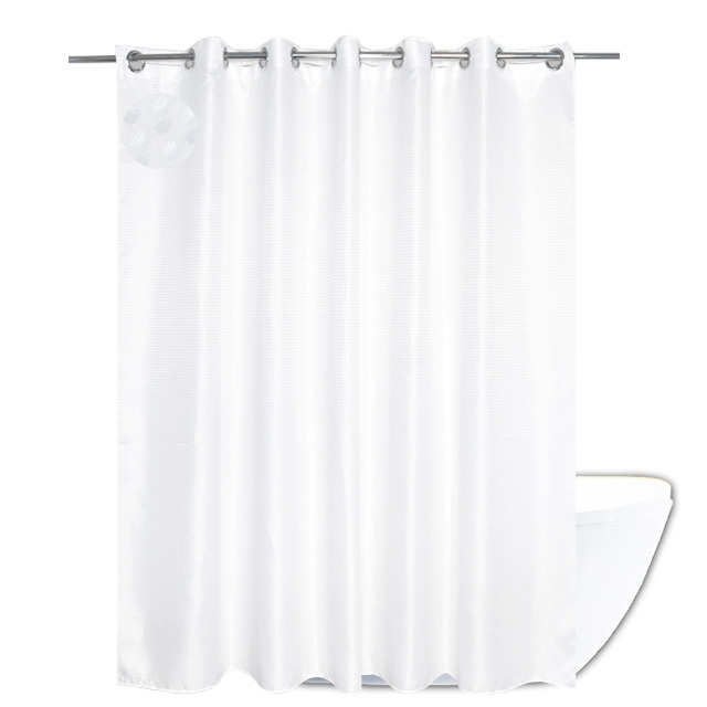 High Quality Classic Style White Waffle