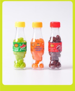 Bonbons Gélifiés Mini <span class=keywords><strong>Bouteille</strong></span> de Soda 3 Saveurs Cola Orange Citron Bonbons Gélifiés Fruités à Mâcher pour Enfants Cadeau Nouveauté - Product Image 5