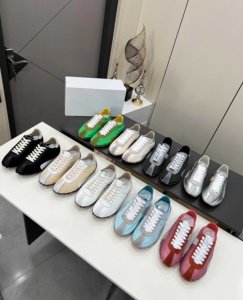 Zapatillas deportivas retro ligeras para hombre, estilo Forrest Gump, clásicas, informales, con malla y cordones, cómodas para caminar - Product Image 6
