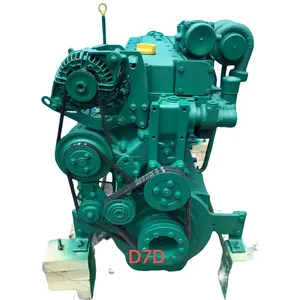 Động cơ diesel D4D d6e D7D d7e D6D hoàn thành lắp ráp động cơ cho <span class=keywords><strong>Volvo</strong></span> máy xúc - Product Image 1